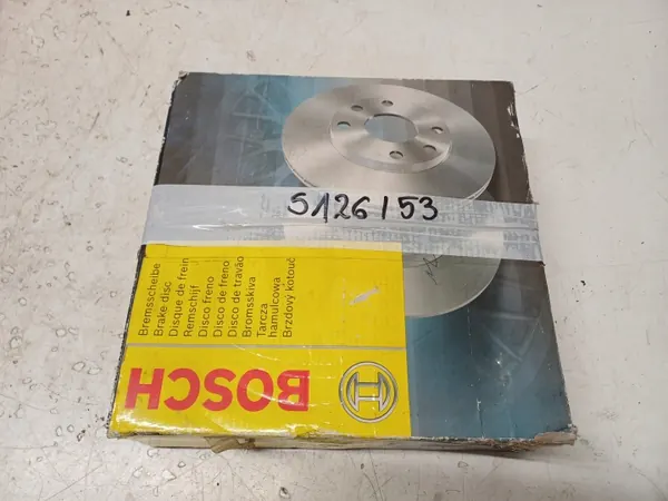 Disques de frein avant OEM 0986478887 4x108 image 5