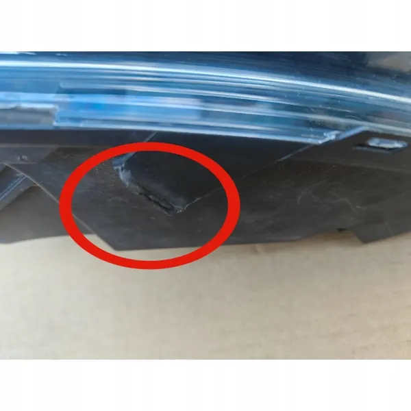 Farol de neblina dianteiro esquerdo SEAT OE 5F0941699A image 6