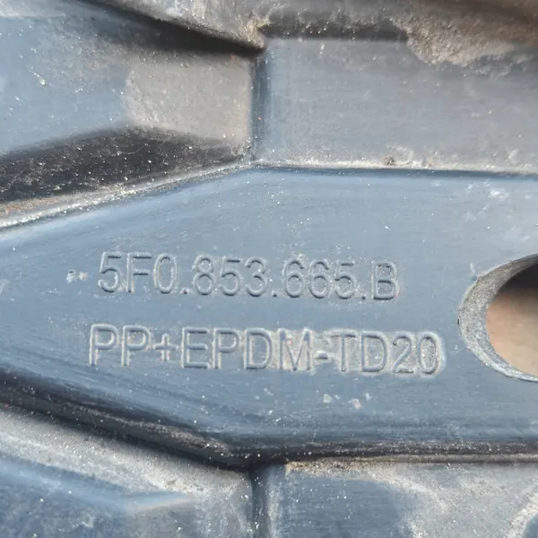 Farol de neblina dianteiro esquerdo SEAT OE 5F0941699A image 7