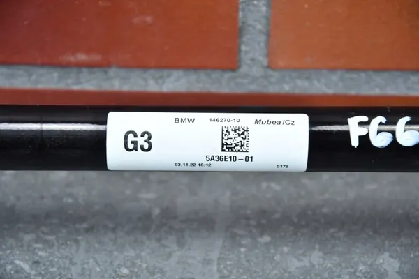 OEM 662358389 framstabilisator för MINI Cooper F66/F67 image 4