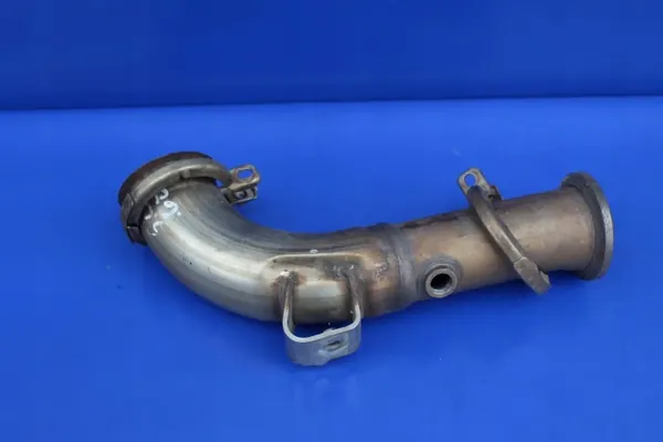 Tuyau DPF Mercedes ML W164 GL ML350 CDI OEM image 2