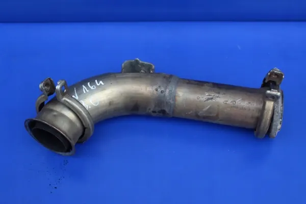 Tuyau DPF Mercedes ML W164 GL ML350 CDI OEM image 3