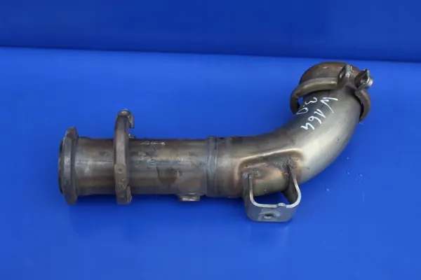Tuyau DPF Mercedes ML W164 GL ML350 CDI OEM image 4