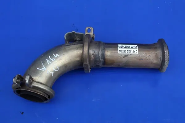 Tuyau DPF Mercedes ML W164 GL ML350 CDI OEM image 5