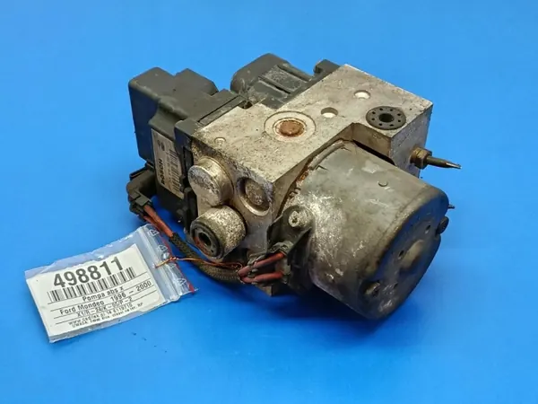 ABS-pump OEM 98BG-2M110-AE för Ford Mondeo MK2 2.0 image 3
