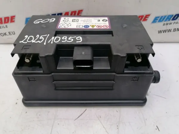 BMW Superkondensaattori OEM 5A8D990 48V G09 G60 G61 G70 image 2