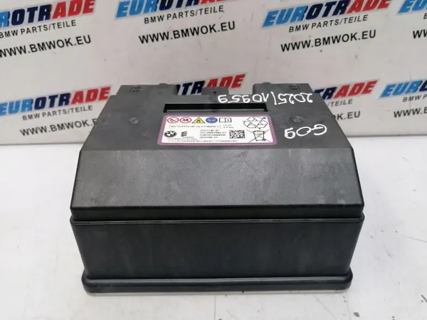 BMW Superkondensaattori OEM 5A8D990 48V G09 G60 G61 G70 image 4