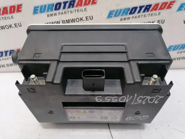 BMW Superkondensaattori OEM 5A8D990 48V G09 G60 G61 G70 image 5