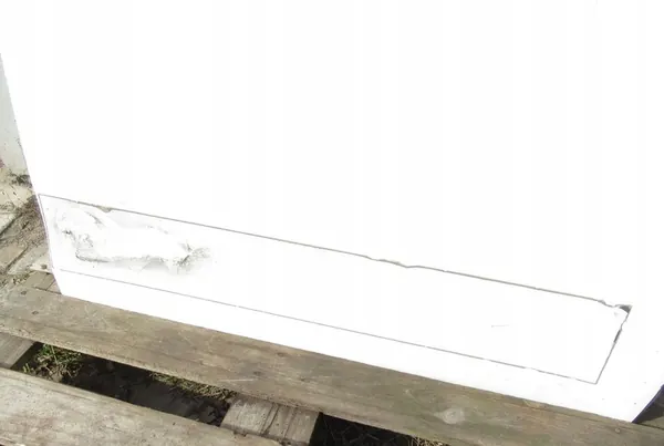 Höger Framdörr Fiat Tipo 2 2015- SEDAN 5D Vit image 5