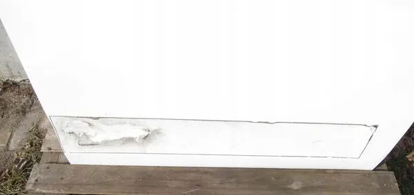 Höger Framdörr Fiat Tipo 2 2015- SEDAN 5D Vit image 6