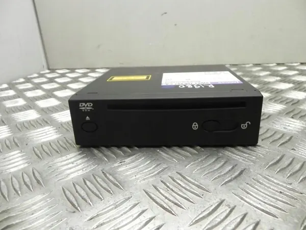 Jaguar DVD-Wechsler OEM 9W83 10E887 CA - Gebraucht image 2