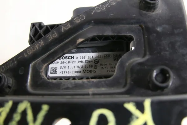 OEM UZ17630 Distronic radarsensor voorframe image 5
