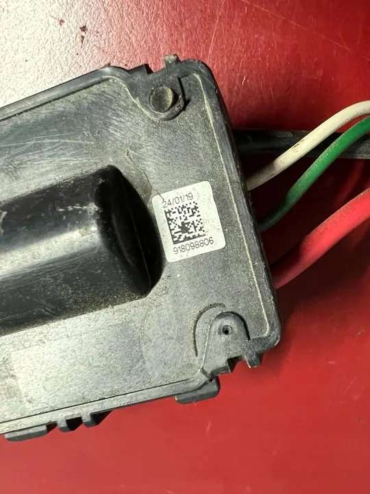 Cable de ventilador BMW X3 G01 2019 918098806 image 3