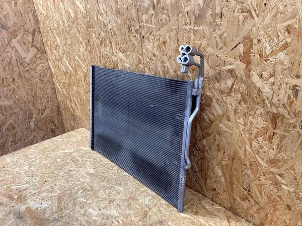 A/C-kondensaattori Porsche Cayenne 7P image 3