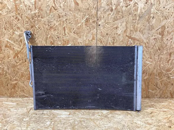 A/C-kondensaattori Porsche Cayenne 7P image 4