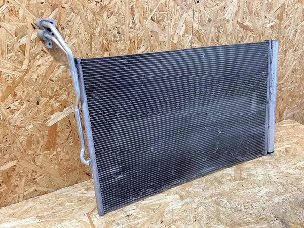 A/C-kondensaattori Porsche Cayenne 7P image 5