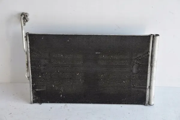 A/C-kondensaattori Porsche Cayenne 7P image 9