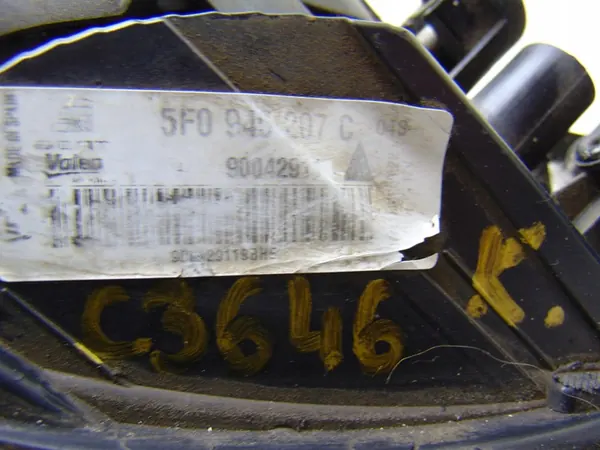 Luz trasera izquierda SEAT LEON III 5F Hatchback image 6