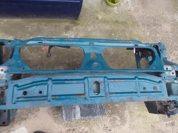 Renault Kangoo I Lift Frontstoßstange Verstärkung 1.5 DCI OEM image 6