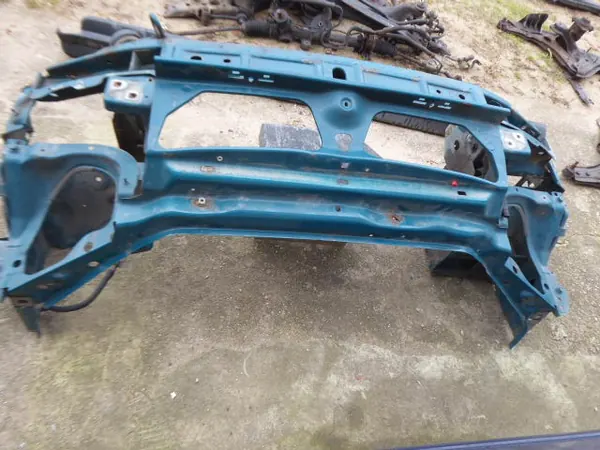 Renault Kangoo I Lift Frontstoßstange Verstärkung 1.5 DCI OEM image 9