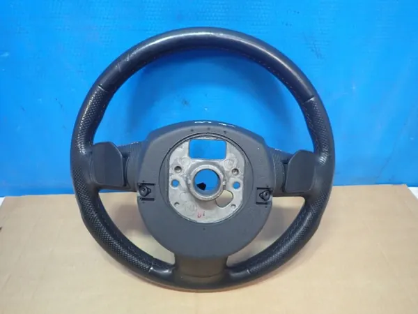 Volante de Couro Audi OE para A6 C6 S-Line image 7