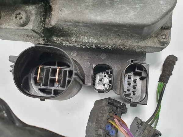 Versnellingsbak Motor OEM 6700002146 6820000072 Mercedes image 3