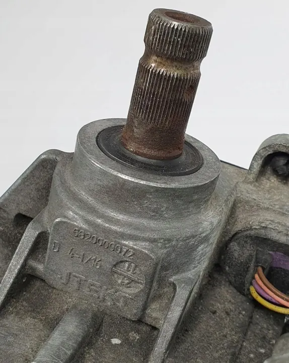 Versnellingsbak Motor OEM 6700002146 6820000072 Mercedes image 7