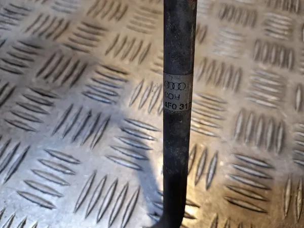 Audi A6 S6 C6 Vesiputki Turbokennolle 4F0199382BL image 2