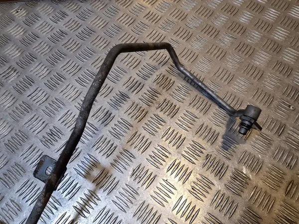 Audi A6 S6 C6 Vesiputki Turbokennolle 4F0199382BL image 4