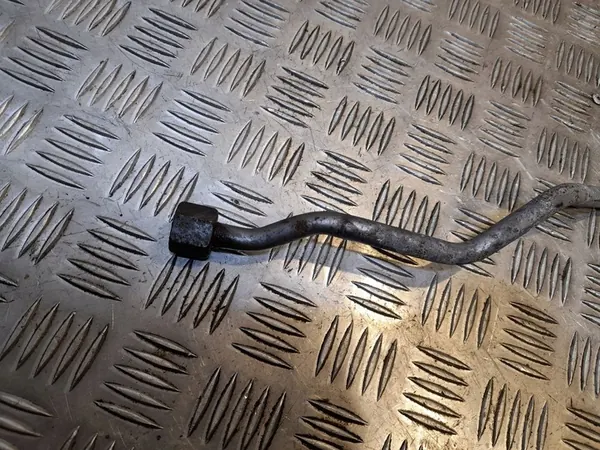 Audi A6 S6 C6 Vesiputki Turbokennolle 4F0199382BL image 5