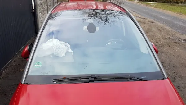 Para-brisa dianteiro CITROEN C4 GRAND PICASSO II 2017 Sensor image 3