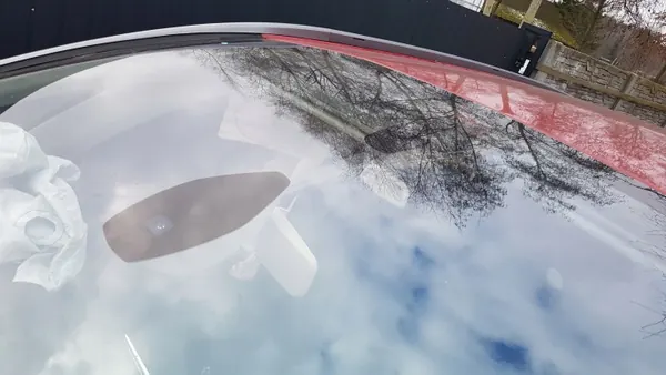 Para-brisa dianteiro CITROEN C4 GRAND PICASSO II 2017 Sensor image 6