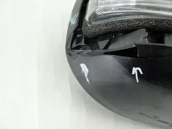 Mitsubishi Outlander III Oikea Peili OE 7632B348 image 4