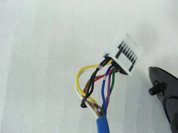 Mitsubishi Outlander III Oikea Peili OE 7632B348 image 7