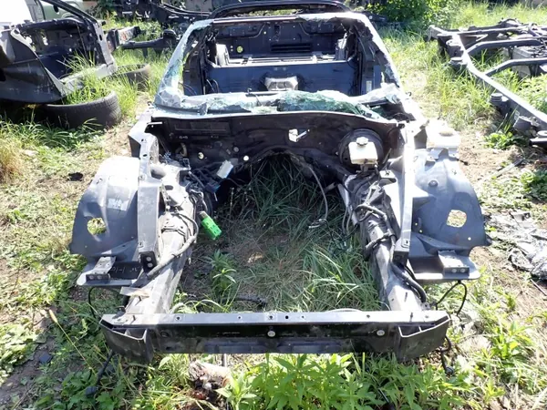 Framre ramförstärkning OEM ZXcsDCSDC abcd image 2