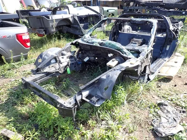 Framre ramförstärkning OEM ZXcsDCSDC abcd image 3