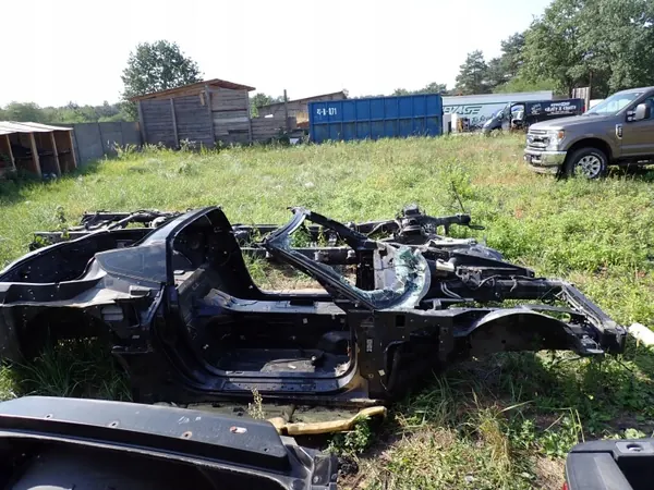 Framre ramförstärkning OEM ZXcsDCSDC abcd image 5