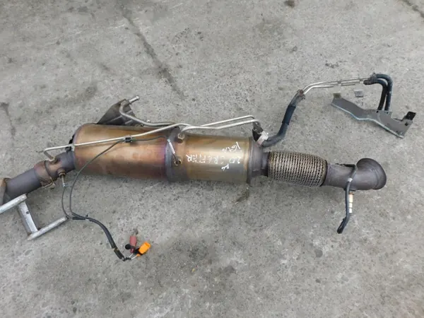 HVW9064905381 DPF catalyseur pour VW Crafter 2.0 TDI image 3