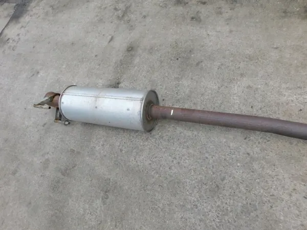 HVW9064905381 DPF catalyseur pour VW Crafter 2.0 TDI image 4