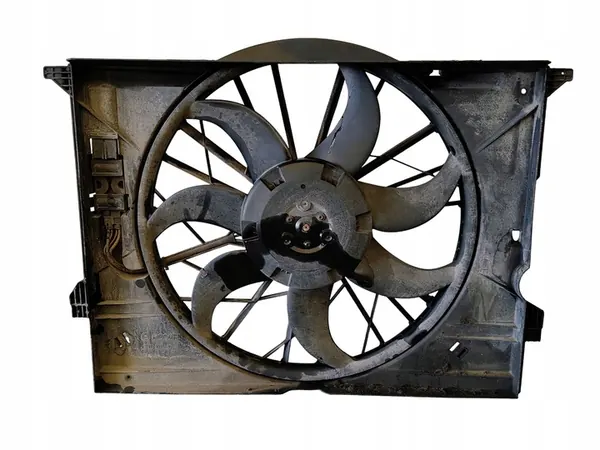 Koelventilator Mercedes E W211 2.2 CDI A2115000693 image 3