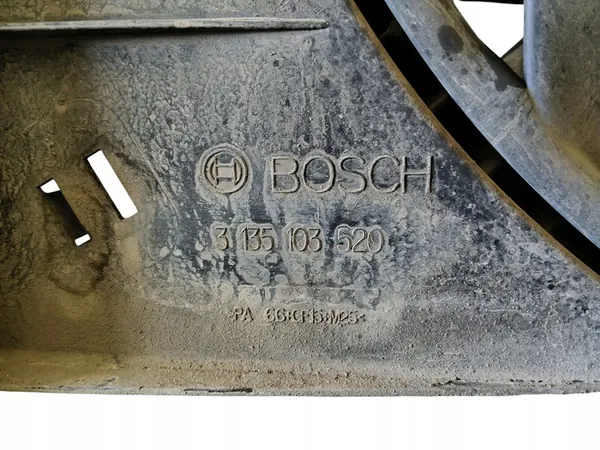 Koelventilator Mercedes E W211 2.2 CDI A2115000693 image 4