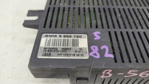 Scheinwerfermodul BMW 5 E60/E61 OEM 6962720 image 3