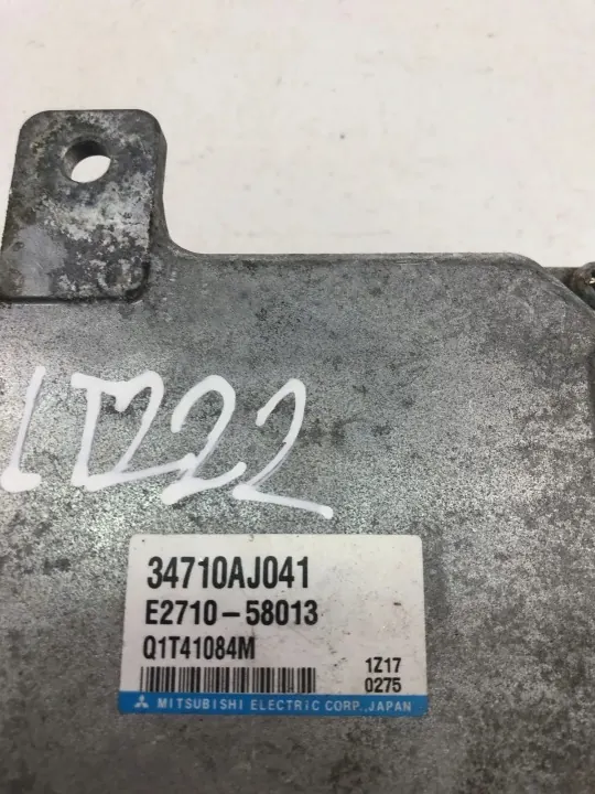 Ordinateur Boîte Subaru OE OEM 25195801 image 4
