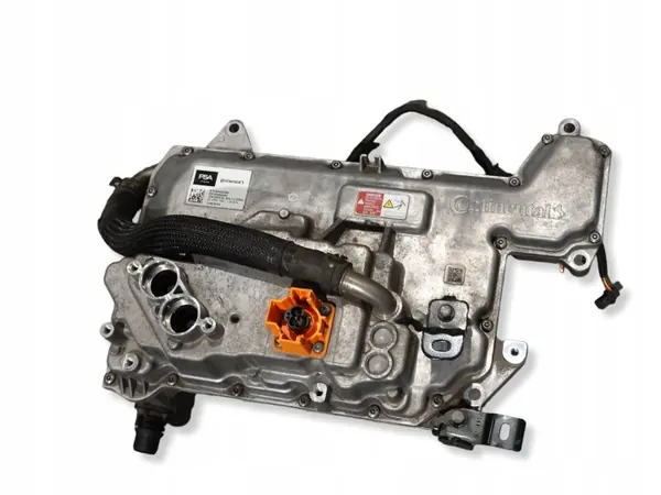 Conversor de Tensão Peugeot OE Peça OEM image 2