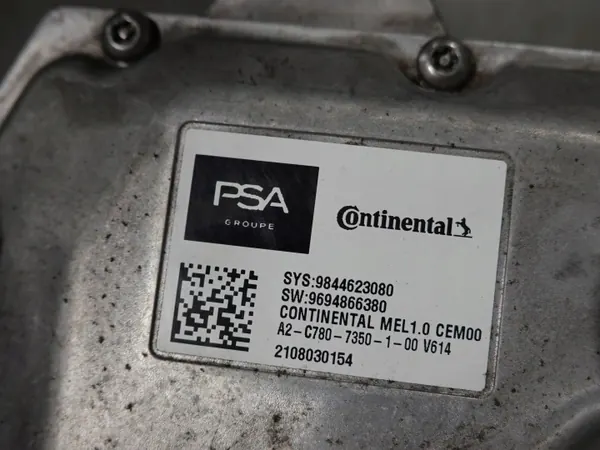 Conversor de Tensão Peugeot OE Peça OEM image 4