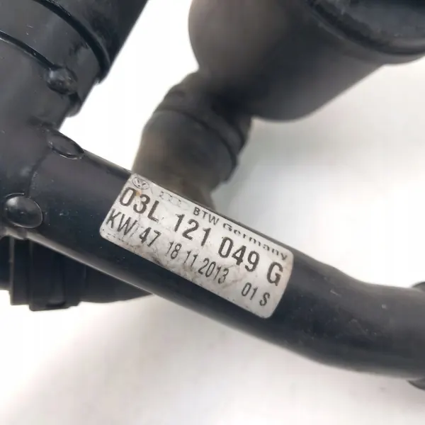 Volkswagen Crafterin vesiputki 03L121049G image 6