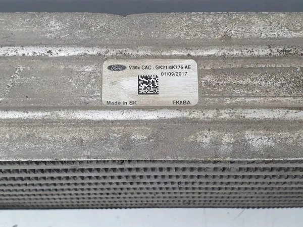 Intercooler 2.0 D Ford Transit MK8 GK21-6K775-AE image 2