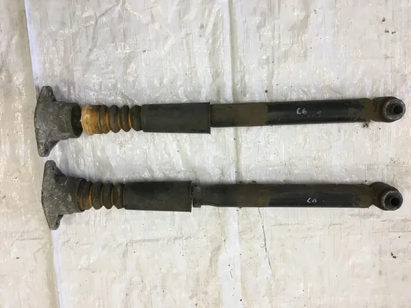 2x Ammortizzatori Posteriori Audi A6 C6 04-11 image 5