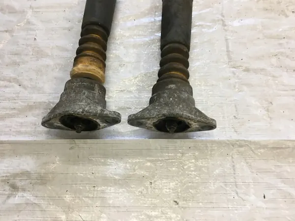 2x Ammortizzatori Posteriori Audi A6 C6 04-11 image 6