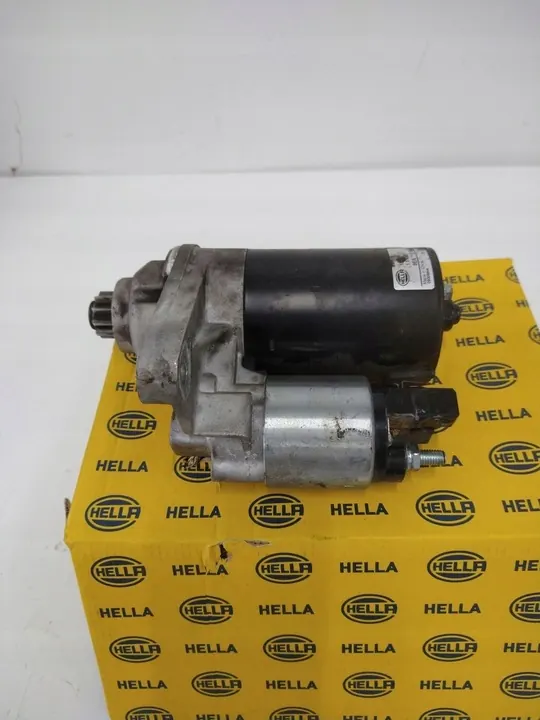 Motor de arranque Hella 8EA 012 527-401 image 6